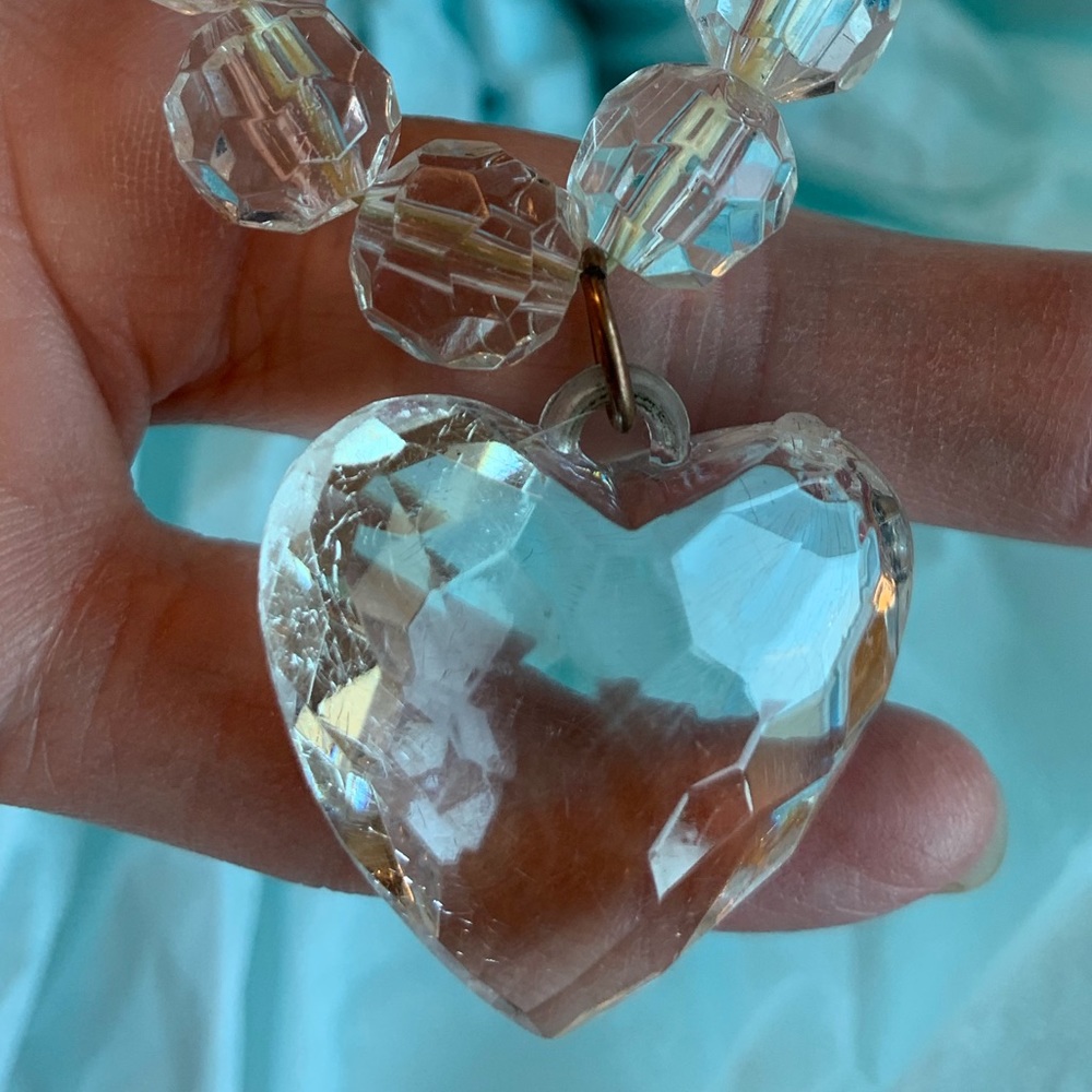 JC Penney • Heart Bracelet - Picture 1 of 3